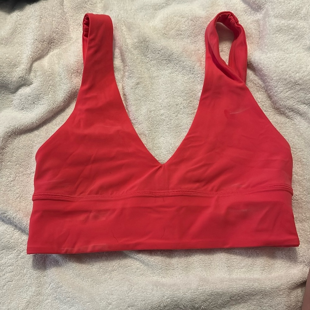 Lululemon align sports bra